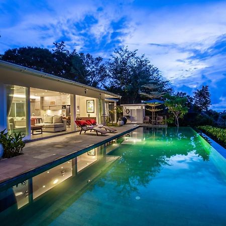 Luxury 3Br Kahuripan Villa Ungasan Esterno foto