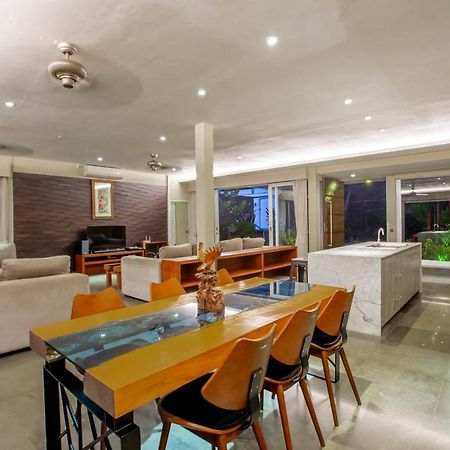 Luxury 3Br Kahuripan Villa Ungasan Esterno foto