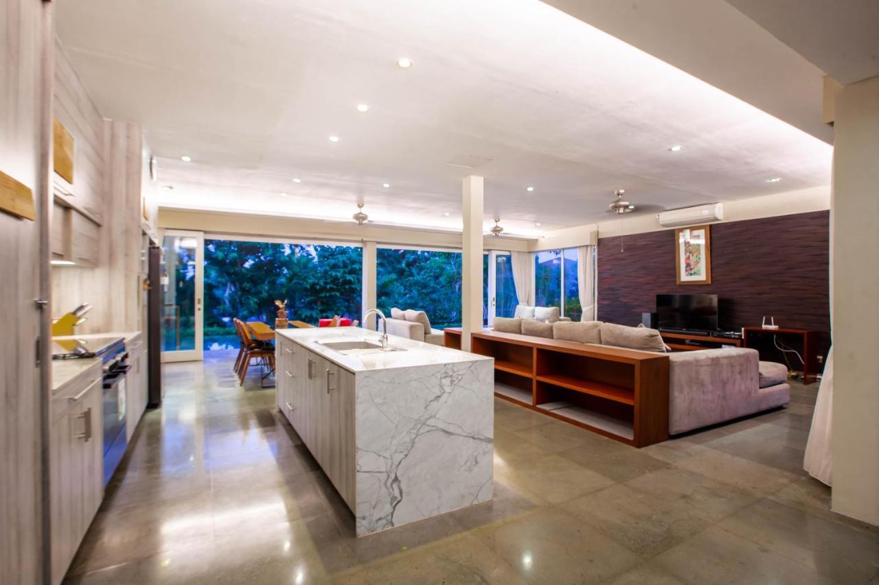 Luxury 3Br Kahuripan Villa Ungasan Esterno foto