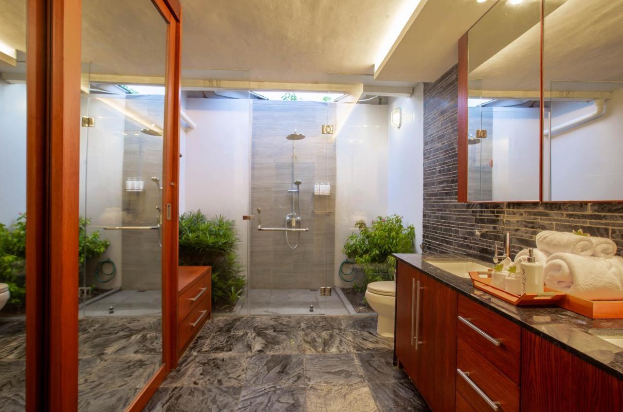 Luxury 3Br Kahuripan Villa Ungasan Esterno foto