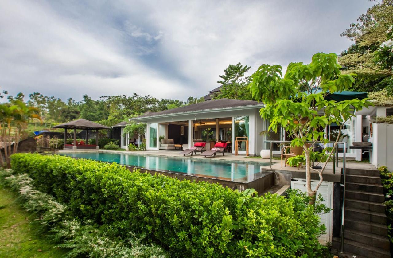 Luxury 3Br Kahuripan Villa Ungasan Esterno foto