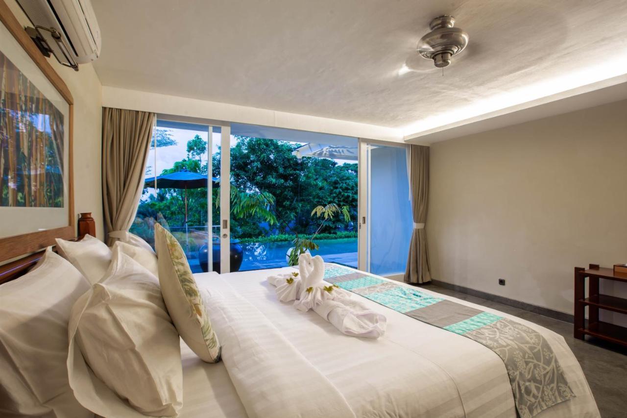 Luxury 3Br Kahuripan Villa Ungasan Esterno foto