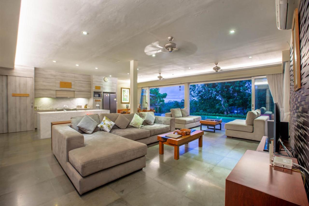 Luxury 3Br Kahuripan Villa Ungasan Esterno foto