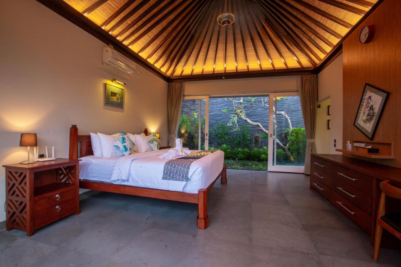Luxury 3Br Kahuripan Villa Ungasan Esterno foto