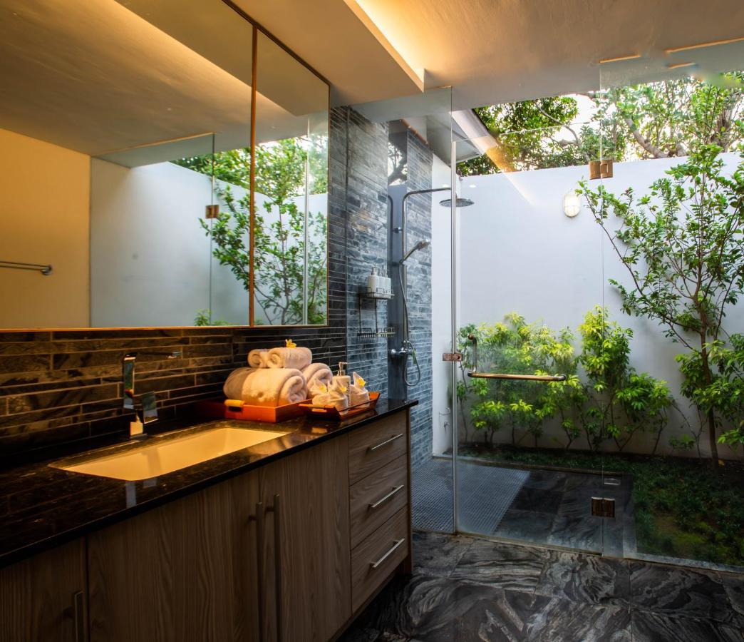 Luxury 3Br Kahuripan Villa Ungasan Esterno foto