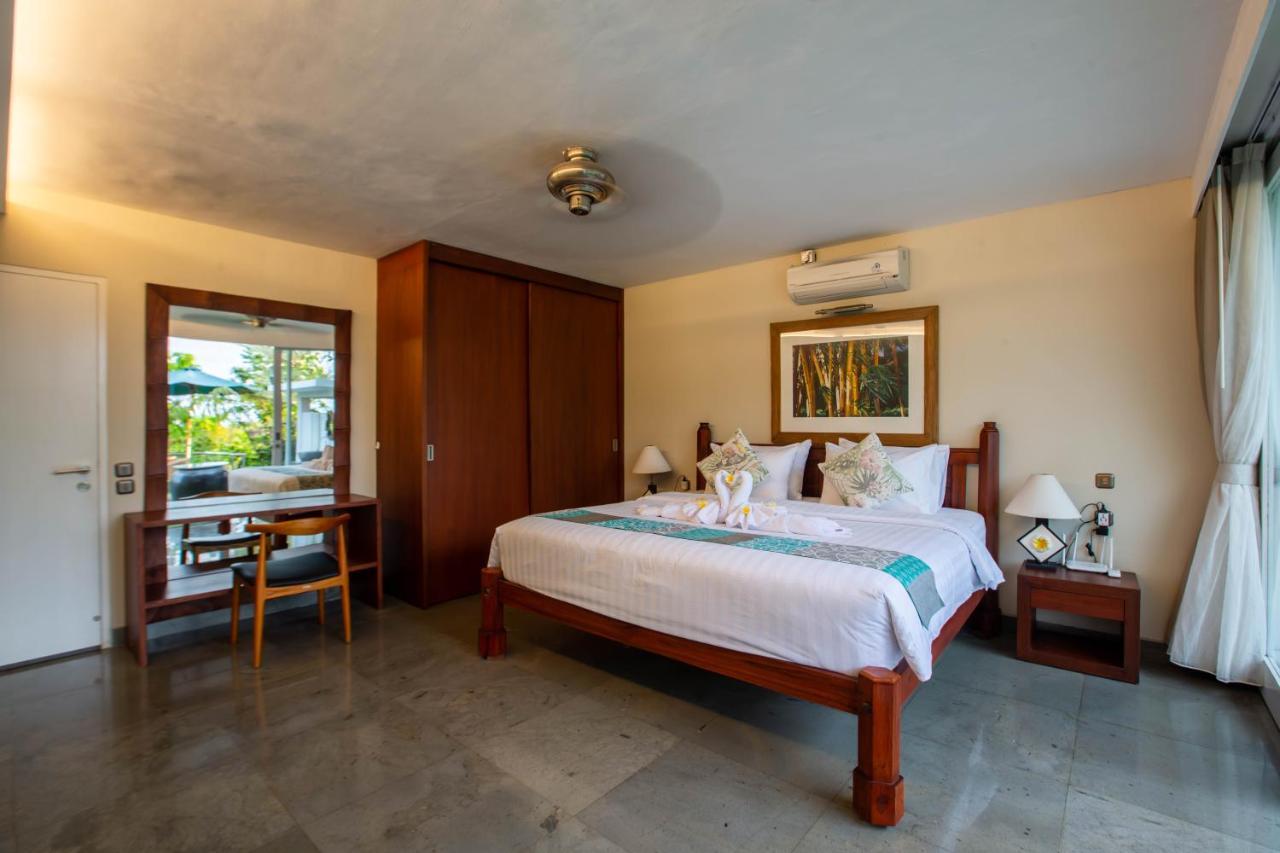 Luxury 3Br Kahuripan Villa Ungasan Esterno foto