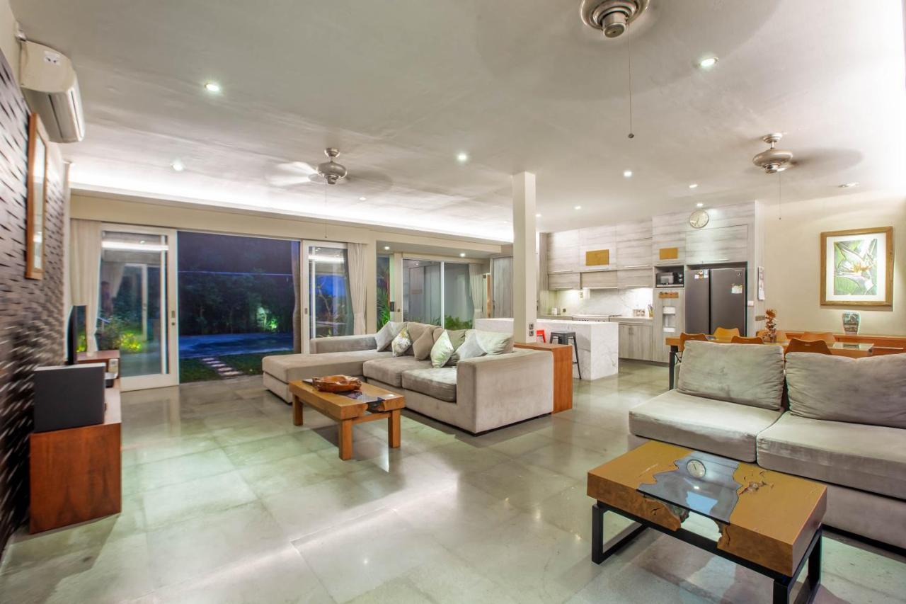 Luxury 3Br Kahuripan Villa Ungasan Esterno foto