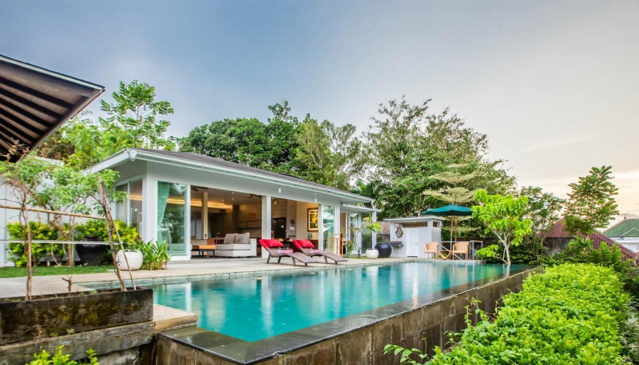 Luxury 3Br Kahuripan Villa Ungasan Esterno foto