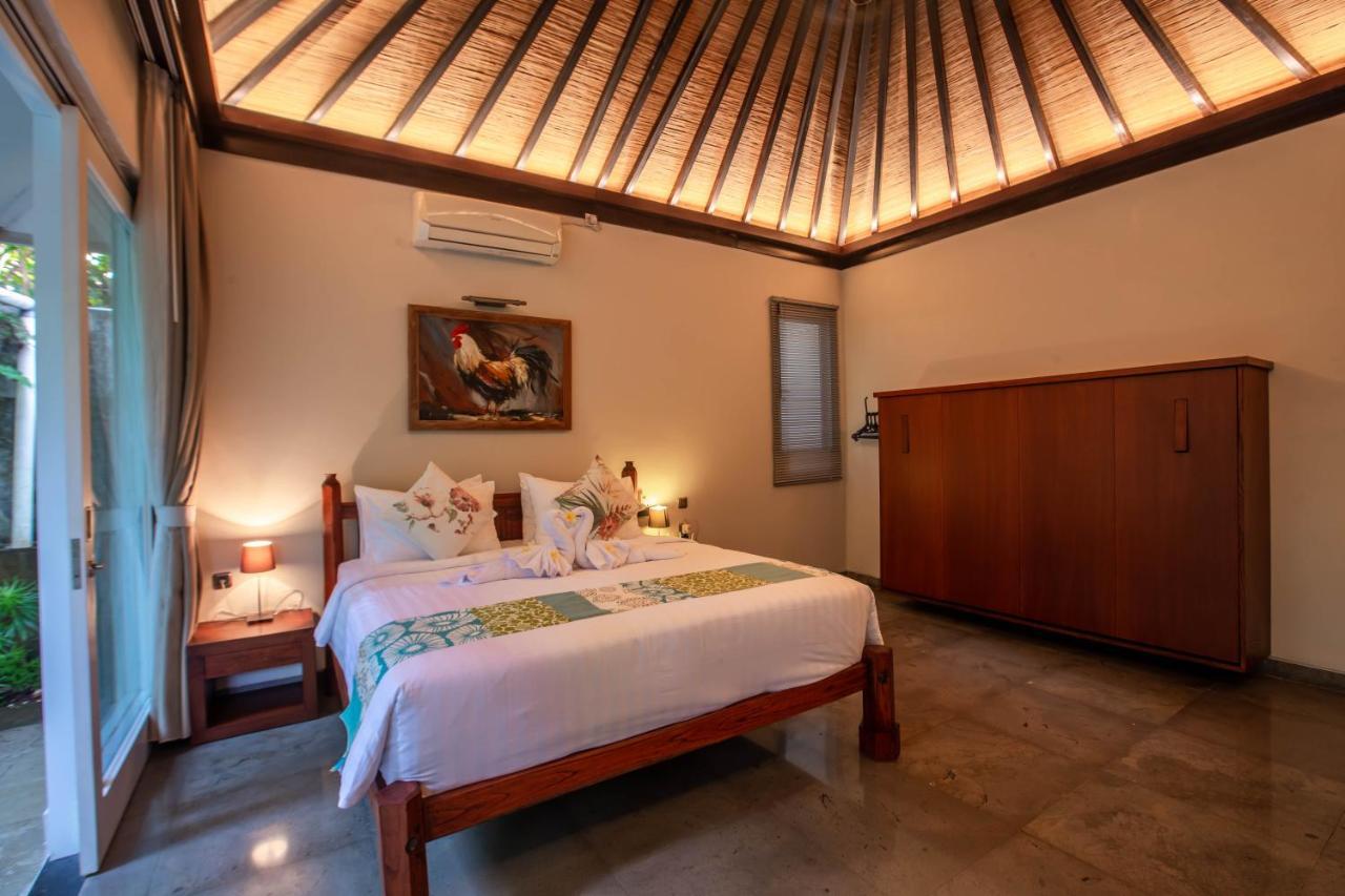 Luxury 3Br Kahuripan Villa Ungasan Esterno foto